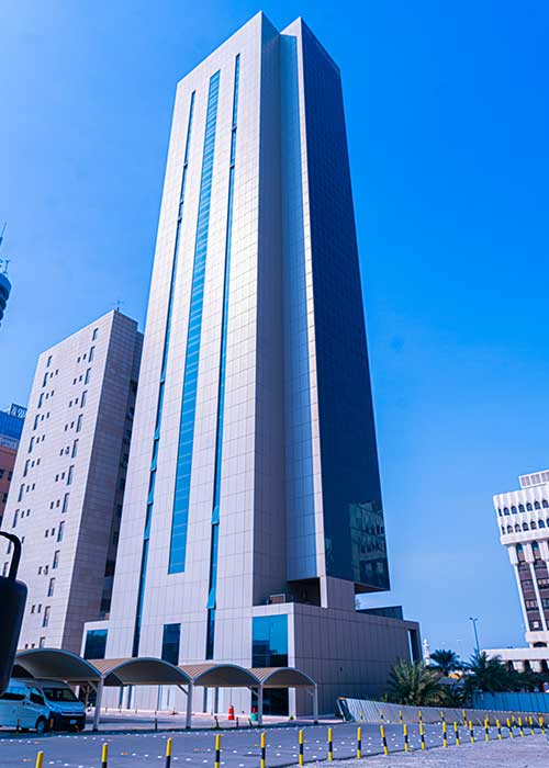 Kuwait Real Estate Investment Consortium